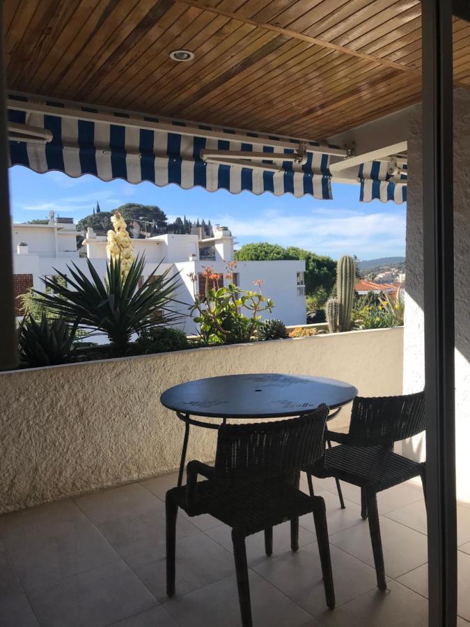 Le Cezanne, 200M Plage, Grand Balcon ,Wifi, Cassis Bagian luar foto